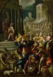 Einweihung des Tempels von Jerusalem